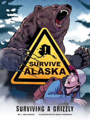 cover image of Surviving a Grizzly